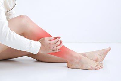 ふくらはぎマッサージで気をつけるべきこと