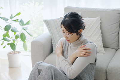 冷え性とは？冷え性の原因や冷え性の改善方法を徹底解説