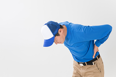 「リラクゼーション」と「腰のストレッチ」との違いとは？＜腰のストレッチ編＞