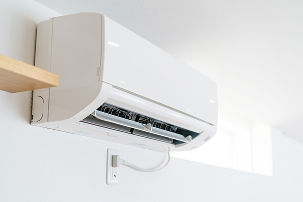 エアコンのメンテナンス