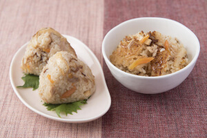 炊き込みご飯